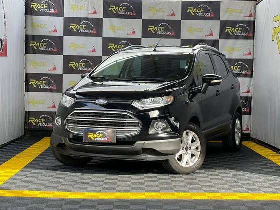 FORD ECOSPORT 2.0 FREESTYLE PLUS 16V FLEX 4P POWERSHIFT FORD ECOSPORT 2.0 FREESTYLE PLUS 16V FLEX 4P POWERSHIFT